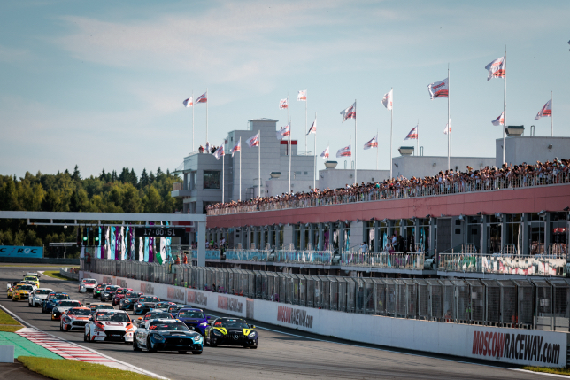 REC: Финал на Moscow Raceway пройдёт в новом формате